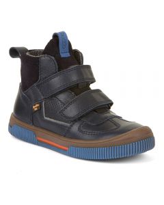 Froddo G3110234-3 Dark Blue Waterproof Boots