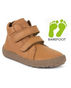 Froddo G3110252-2 Barefoot Autumn Cognac Boots