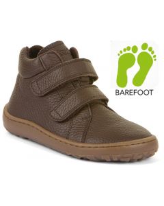 Froddo Barefoot Autumn Brown Boots