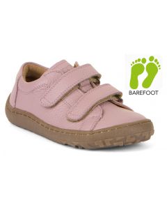 Froddo G3130256-4 Pink Barefoot Shoes