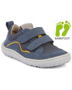 Froddo G3130271-19 Barefoot Baze Denim Shoes