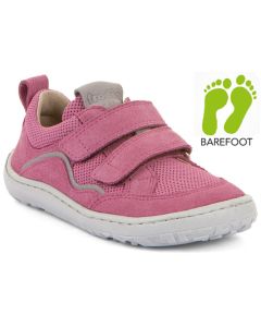 Froddo Barefoot Baze Fuxia Pink Shoes