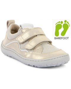 Froddo G3130271-28 Barefoot Baze Gold Shine Shoes