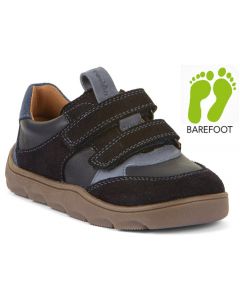 Froddo Barefoot Zeru Spring Blue Denim Shoes
