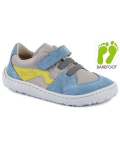 Froddo G3130286-2 Barefoot River Grey Blue Shoes