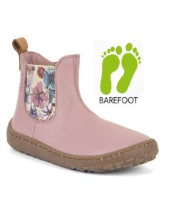 Froddo G3160237-5 Barefoot Chelys Pink Boots