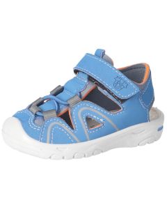 Ricosta Pepino Gary Blue Sandals