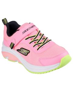 Skechers Elite Sport Tempo Speed Pink Trainers