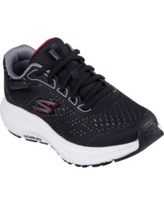 Skechers Go Run Consistent Black Trainers