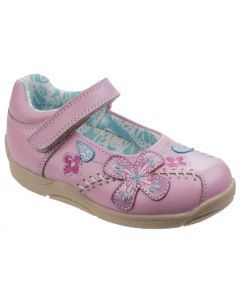 Hush puppies Millie Pink Shoes