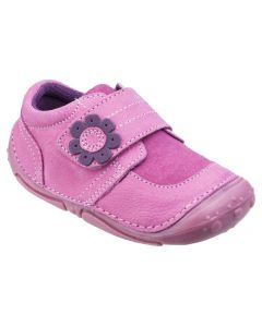 Hush Puppies Mimi Pink Pre-walkers