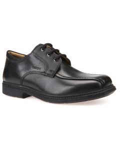 Geox Federico School Shoes