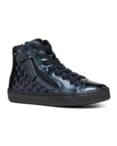 Geox Kalispera Violet Boots