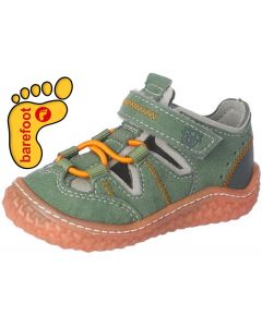 Ricosta Pepino Jerry Green Barefoot Sandals