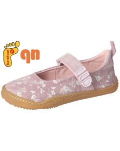 Ricosta Qnuffs Kirsche Purple Barefoot Shoes