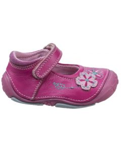Hush Puppies Lara Pink Pre-walkers