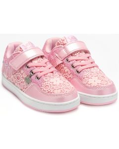Lelli Kelly Frangetta Pink Trainers
