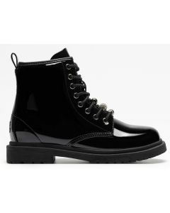Lelli Kelly Willow Black Patent Boots