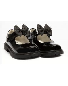 Lelli Kelly Maisie LKSM8661 Black Patent School Shoes
