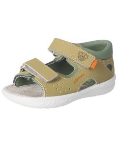 Ricosta Pepino Mantu Green Sandals