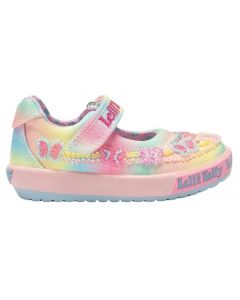 Lelli Kelly Myla Baby Multi Canvas Shoes