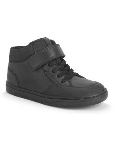 Start-Rite Orbit Black Boots