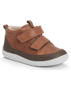 Start-Rite Rove Tan Boots