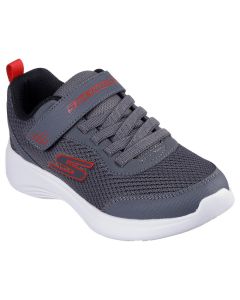 Skechers Selectors Charcoal Trainers