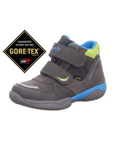 Superfit Storm 9385-20 Grey Gore-tex Waterproof Boots