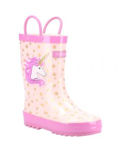Cotswold Puddle Boot Unicorn Wellingtons