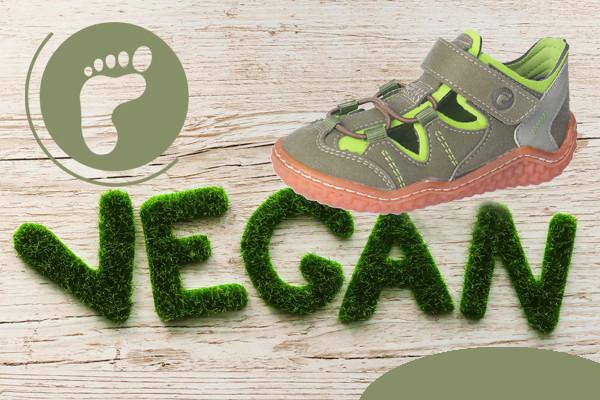 Ricosta Pepino New Children's Vegan Shoes