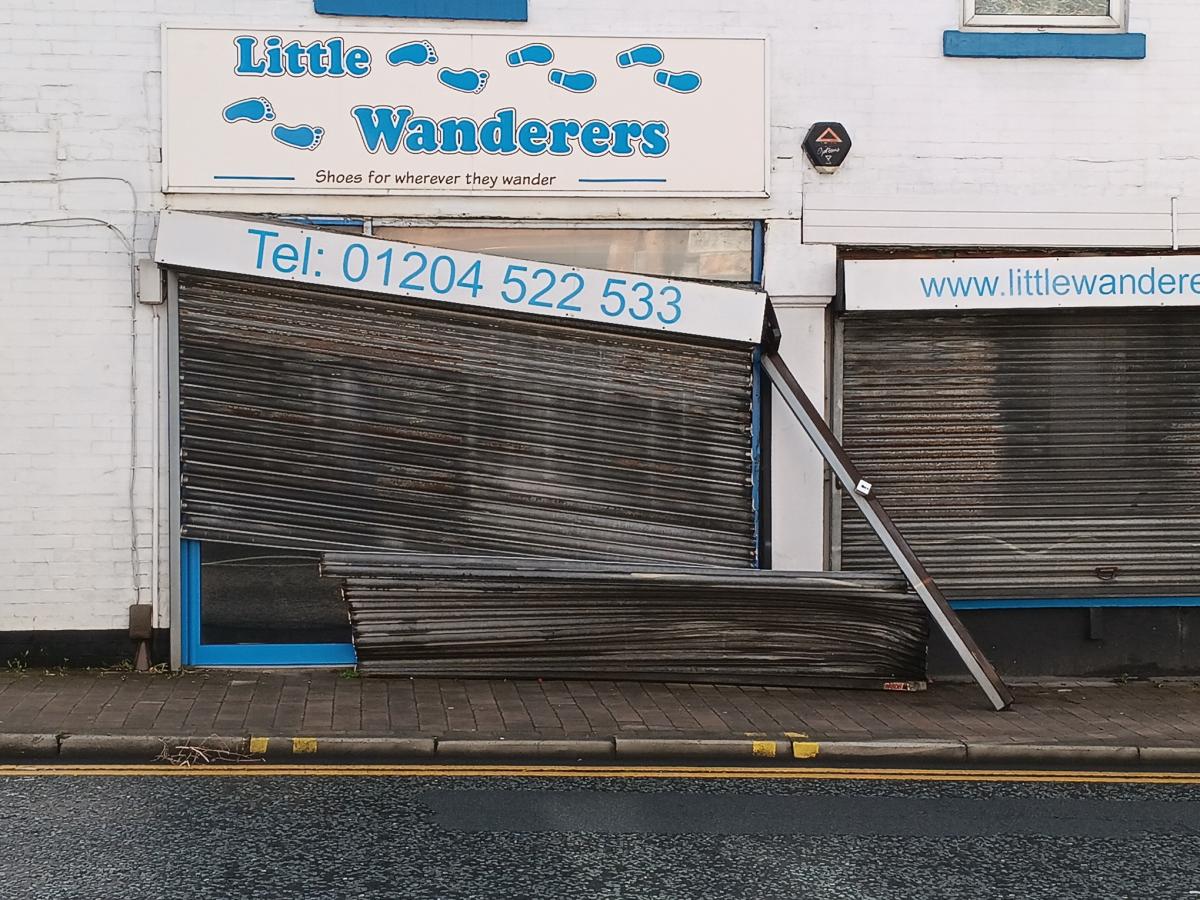 Little Wanderers shop currently closed